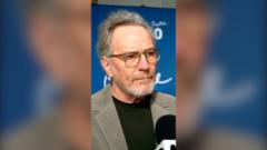 Bryan Cranston on death of Breaking Bad co-star RJ Mitte