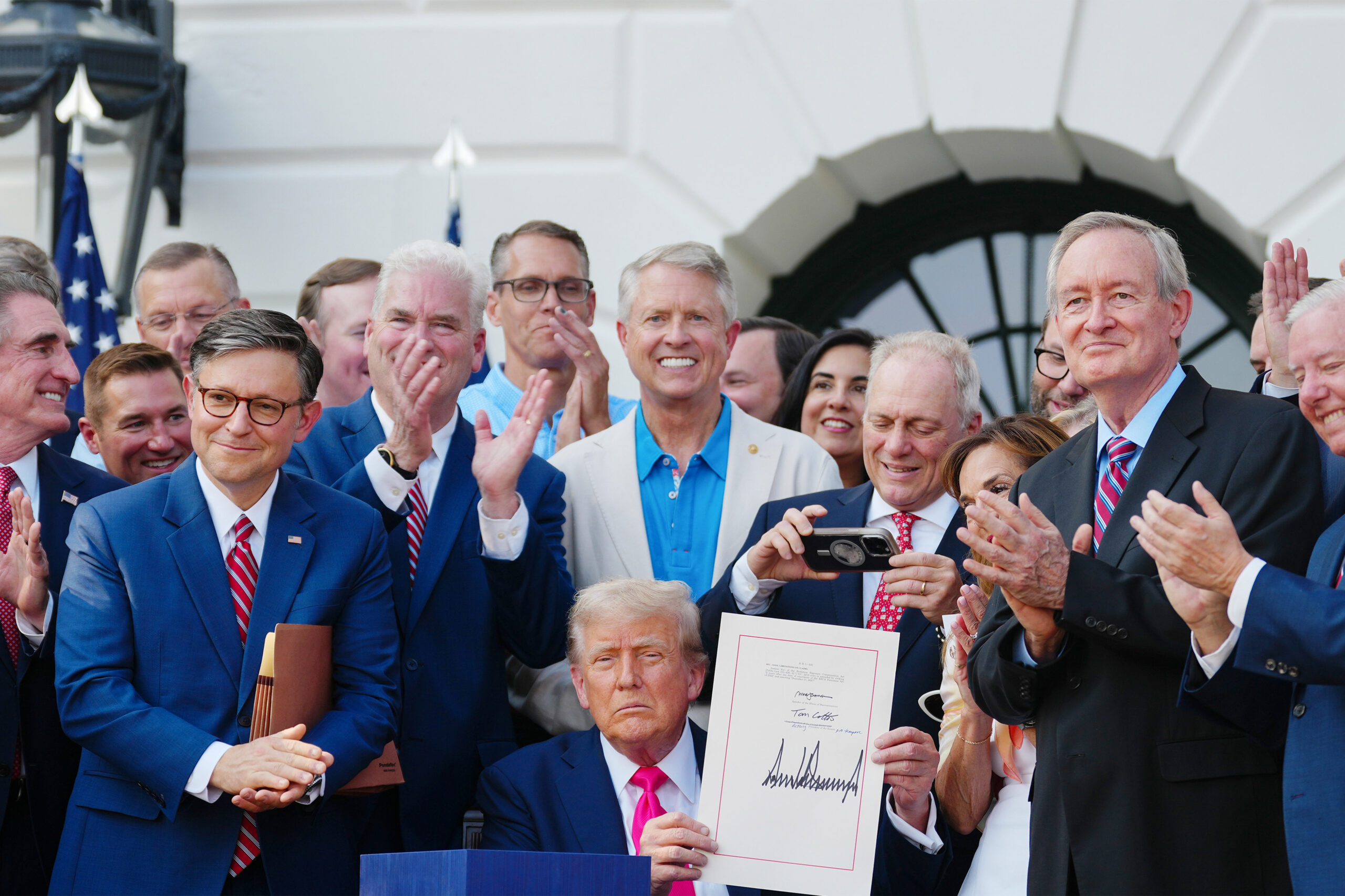 Medicaid at Risk for Hundreds of Thousands of Lawfully Present Immigrants