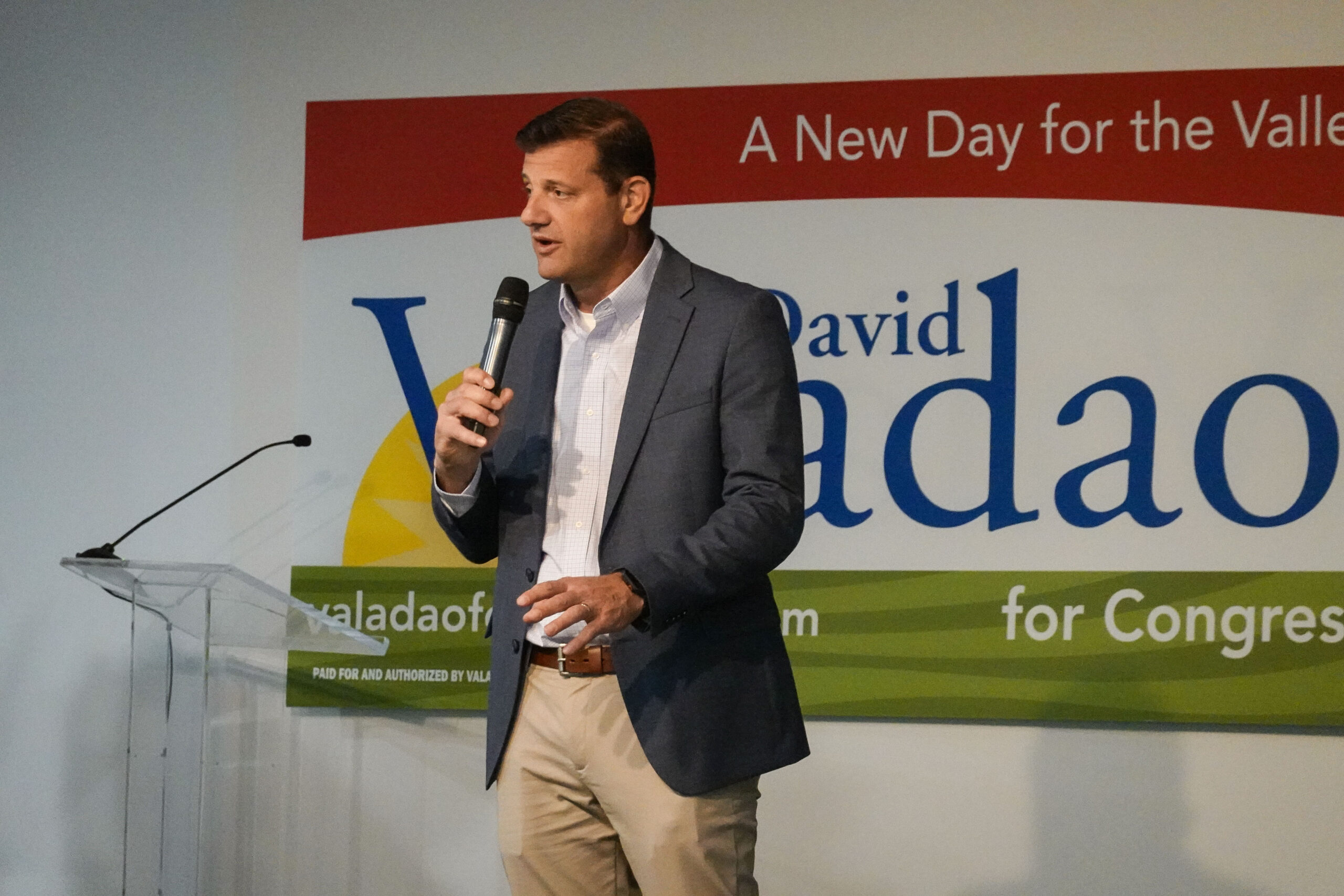 GOP Congressman in California Swing-District Race Defends Vote for Medicaid Cuts
